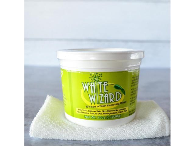 White Wizard Spot Remover and All Purpose Cleaner,10 oz