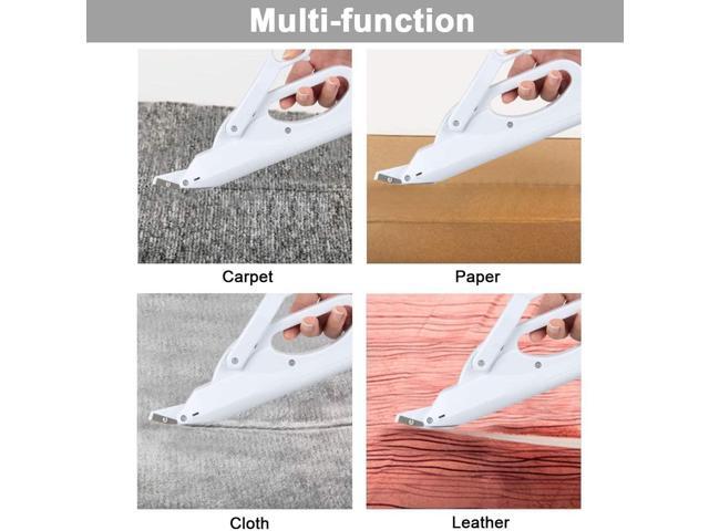 Smart Scissors - A Portable Handheld Cutting Machine!