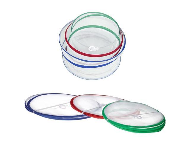 Pop-Up Outdoor Food Protector Covers