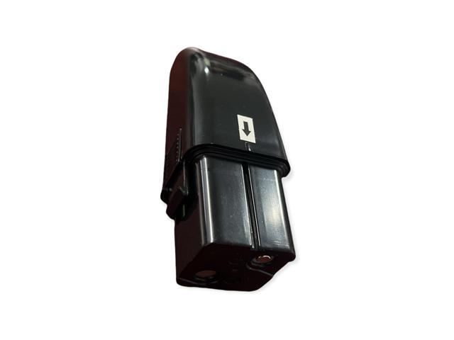 Ontel Universal Black Rechargeable Battery for Cordless Swivel Sweepers