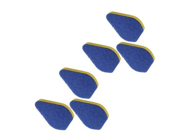 Clean Reach Cleaning Scrubber - Set of 6 Replacement Pads