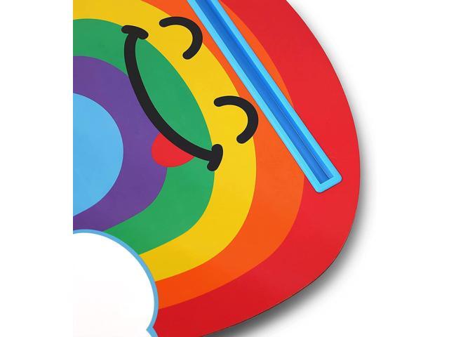 Good Banana Lap Desk, Rainbow