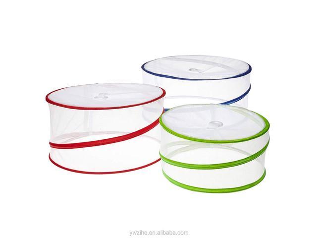Pop-Up Outdoor Food Protector Covers