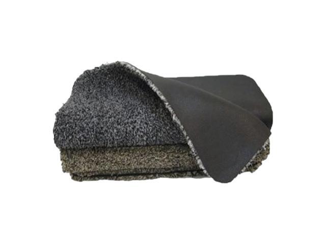 Clean Step Mat Doormat - Gray (18' x 28')