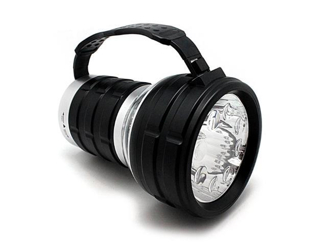 12 LED Collapsible Lantern: Bright & Portable