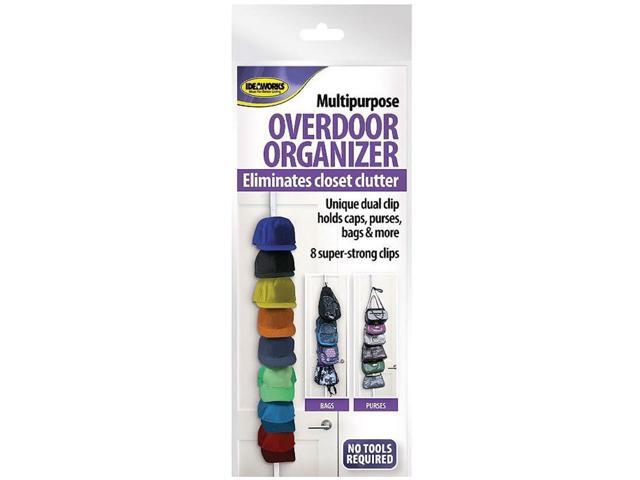 Over Door Organizer - Multipurpose Storage Solution