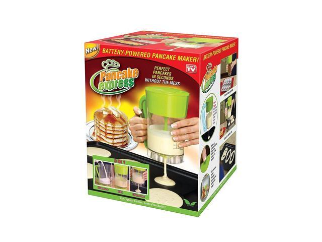 Pancake Express Battery Powered Pancake Maker (2 Pack)