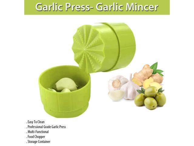 Garlic Mincer Garlic Crusher And Ginger Crusher