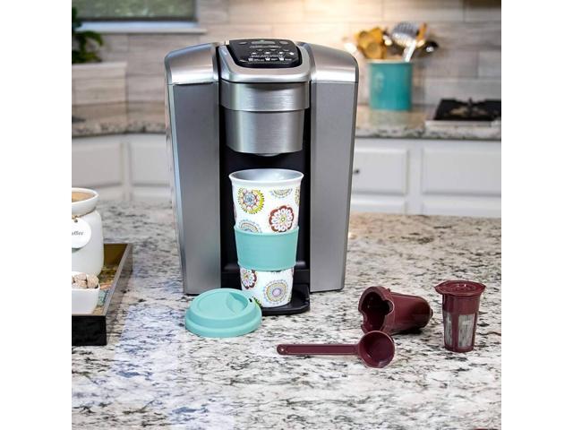 Eco-Fill Max Reusable Coffee Filter (Brown) - Brew Sustainably