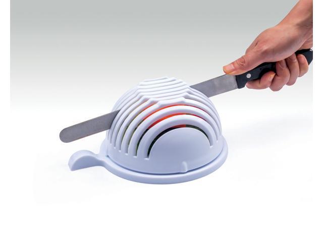 Salad Cutter Bowl