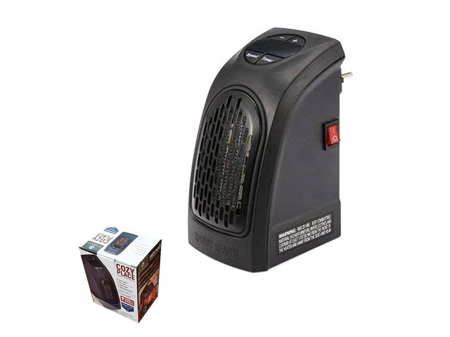 Eternal Cozy Place Portable Warm Room Heater - Stay Toasty Anywhere