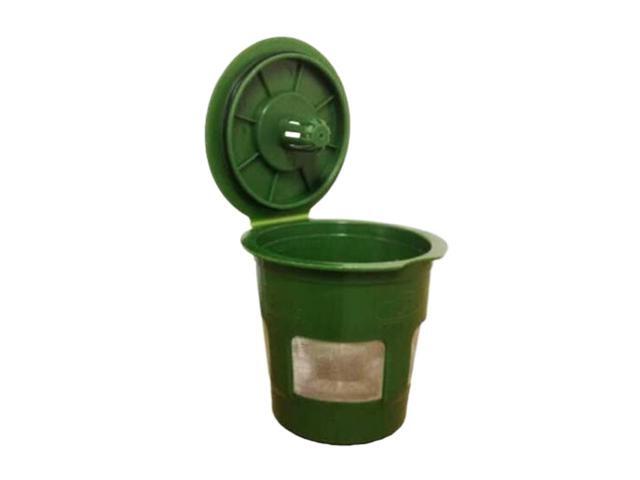 Perfect Pod Eco-Fill Refillable Capsule for K-cup Brewers - 2 Pack