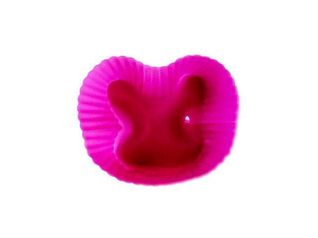 Butterfly Shaped Silicone Cupcake Molds- 24 Pack