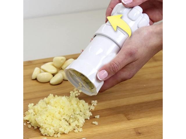 Garlic Champion - Premium Quality Garlic Cutter
