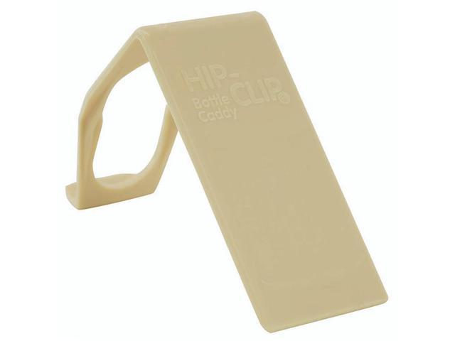 Photos - Computer Cooling Hip Clip Bottle Holder Hands-Free Carrying  LYSB014HQ2QD6-SPRTSEQIP(Biege)