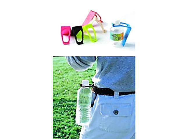 HIP-Clip Bottle Holder - Hands-Free Solution for Standard Bottles(Beige)