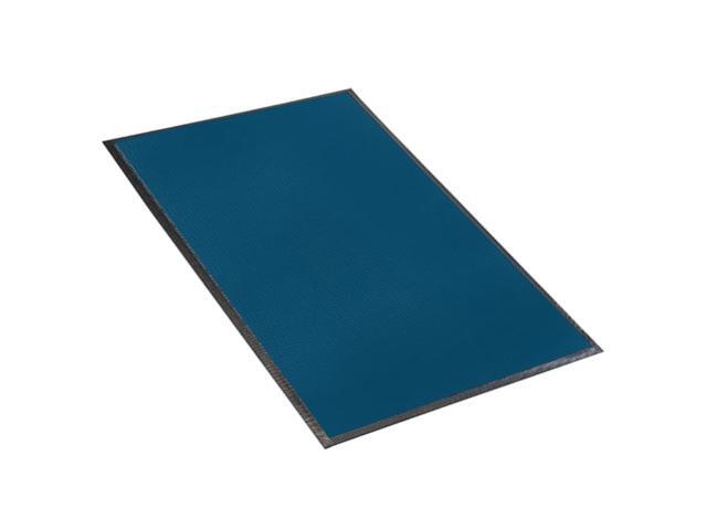 Miracle Mat Magic Carpet Door Mat - Regular Size - Blue