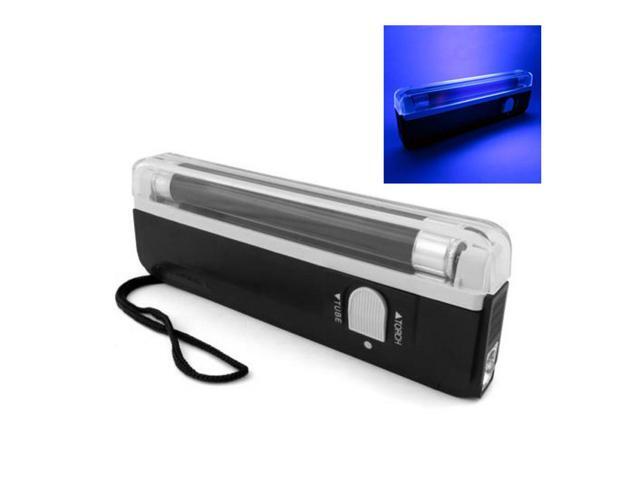 Handheld Uv Black Light Torch Portable Blacklight with LED