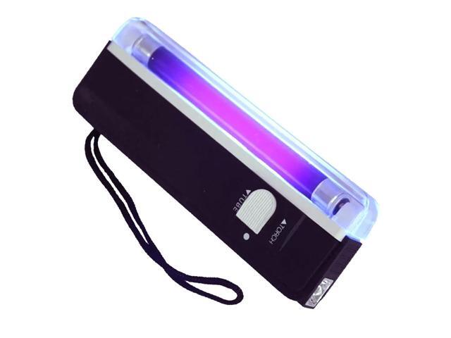 Handheld Uv Black Light Torch Portable Blacklight with LED