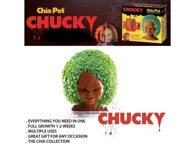 Chia Pet Planter - Chucky