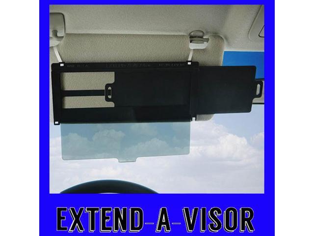 Extend A Visor - The Super Sun Blocker