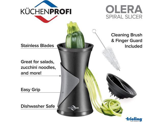 Olera Spiralizer for Vegetables (Black)
