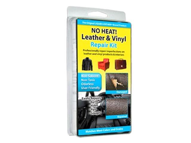 Liquid Leather No Heat Leather, Vinyl & Fabric Repair Kit- (30-122)