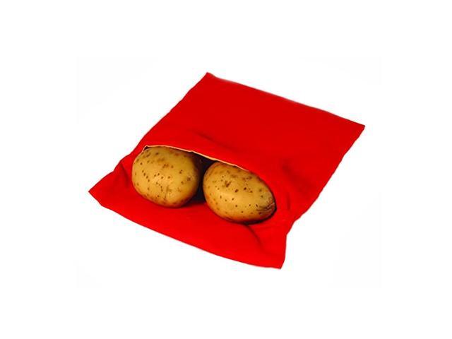 Potato Express: The Ultimate Microwave Cooker for Potatoes and Veggies