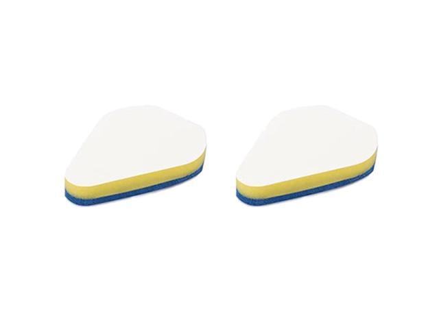 Clean Reach Cleaning Scrubber Replacement Heads - Set of 12