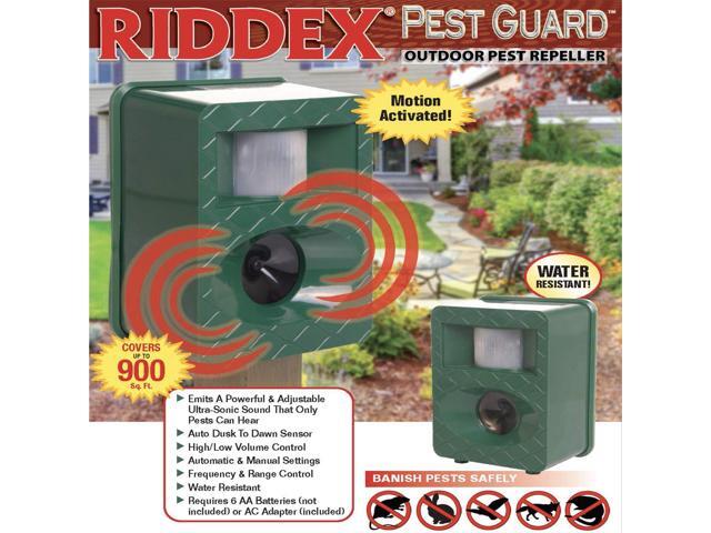 Riddex Pest Guard - Advanced Pest Control Solution
