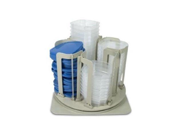 Spin N Store 49-Piece Set: Smart Storage Solution for Every Home