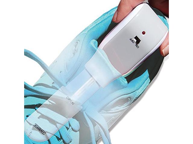 The shUVee Mini Ultraviolet Travel Wand Set