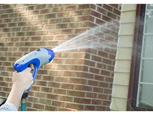 H2O Clean Shot - Soap & Water Spray Gun