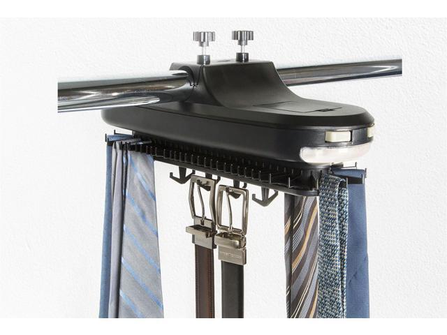 Honey-Can-Do Tie and Belt Organizer