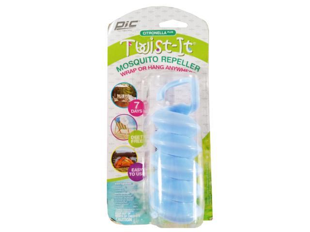 Twist-It Mosquito Repeller