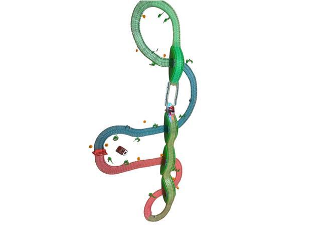Magic Tracks Deluxe Kit - 2 Cars