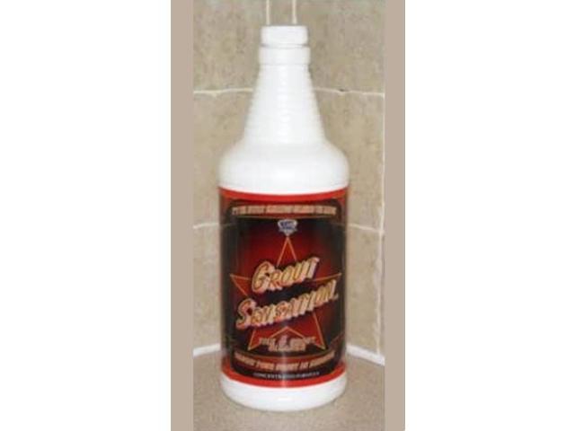 Grout Sensation- Tile & Grout Cleaner 32oz