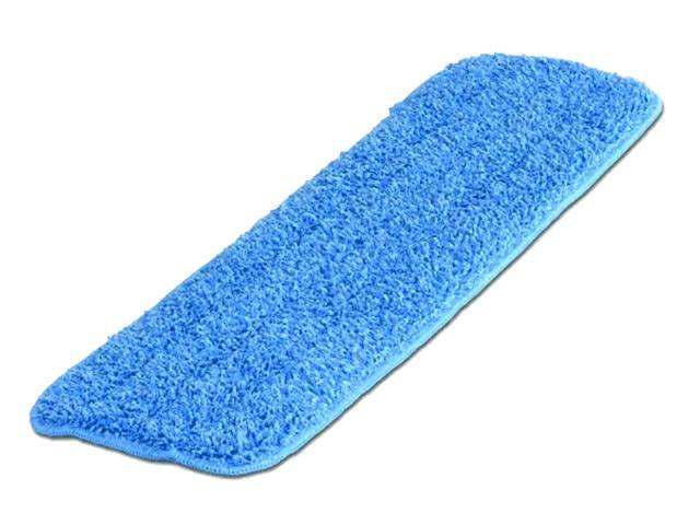 18-Inch Microfiber Wet Pad Replacement - Ideal for Wet and Dry Cleaning