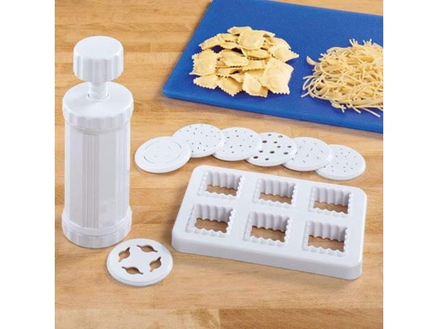 Pasta Pronto Gourmet Pasta Maker: Fresh Pasta in Minutes