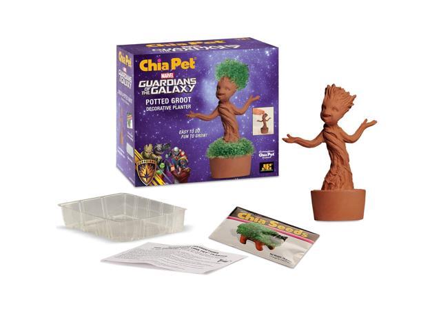 Chia Pet Planter - Potted Groot