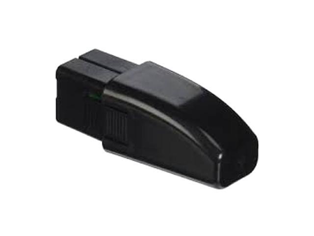 Ontel Universal Black Rechargeable Battery for Cordless Swivel Sweepers