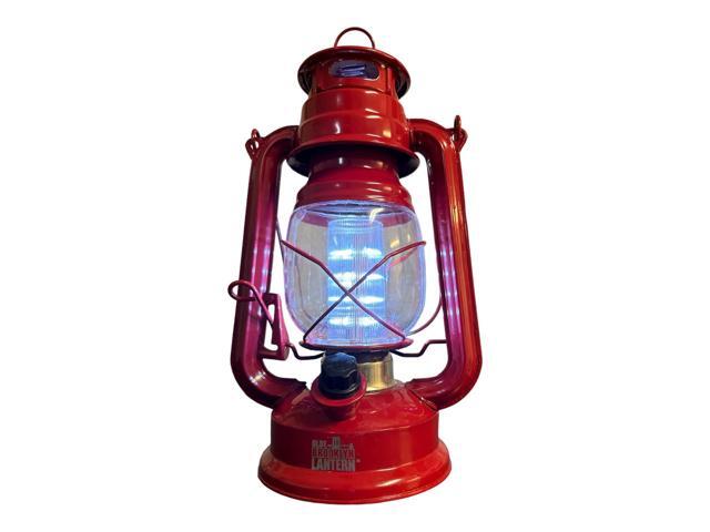 Olde Brooklyn Lantern - Red - Two Pack