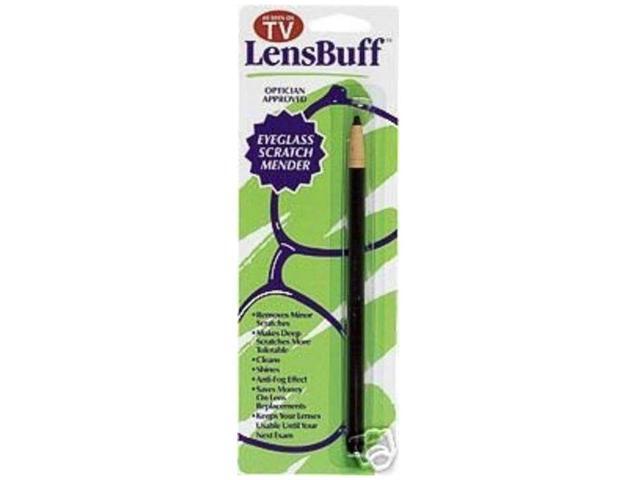 LensBuff by Cadie - Eyeglass Scratch Remover