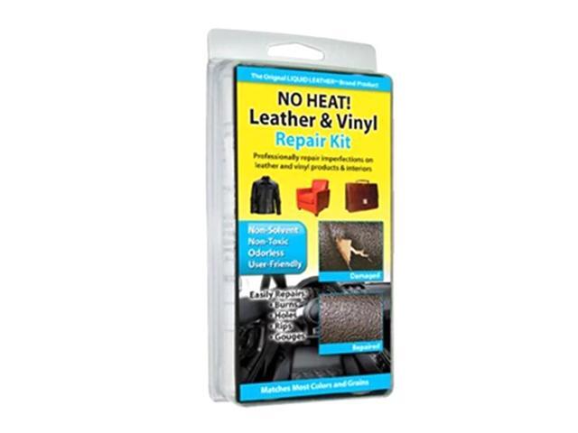Liquid Leather No Heat Leather, Vinyl & Fabric Repair Kit- (30-122)