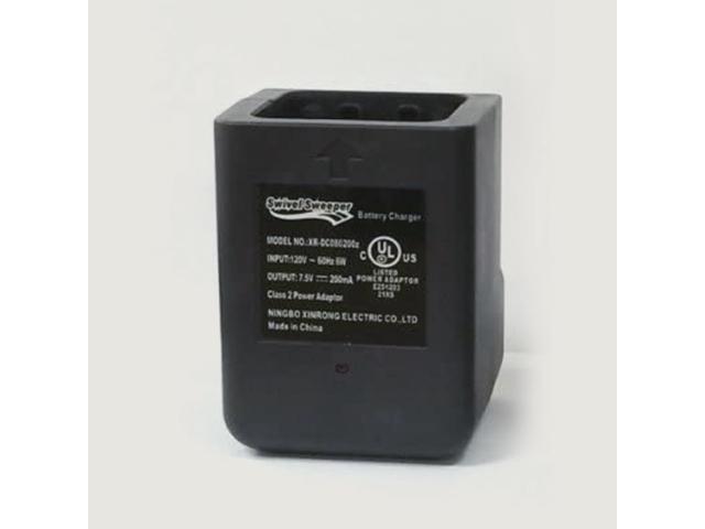 Wall Charger for Cordless Swivel Sweeper Max Battery