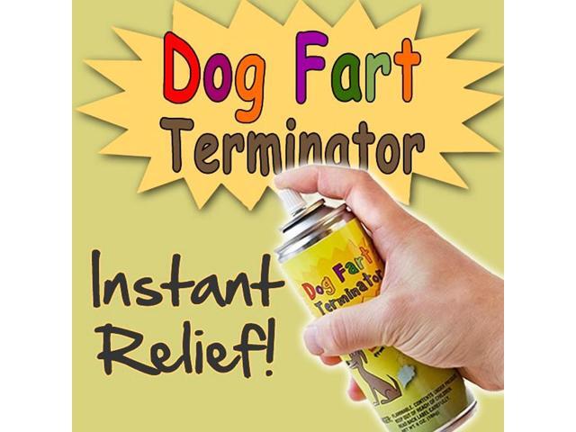 Dog Fart Terminator (6 oz Spray)
