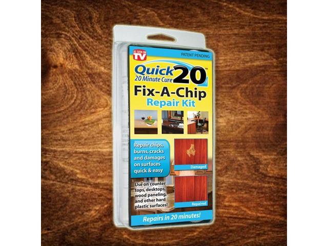 Fix-a-Chip Repair Kit- Counters and Desktops