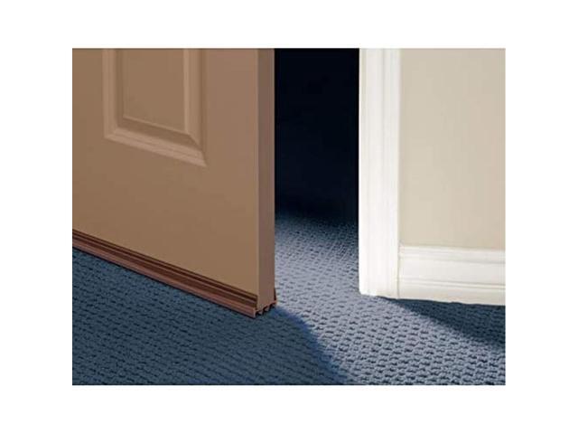 36' Draft Blocker - Seal the Cold Out (Brown)