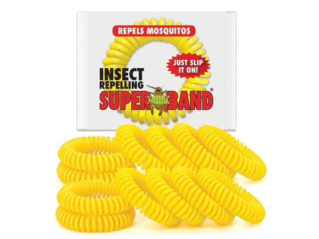 Superband Insect Repellent Treated Bracelet: Stay Bite-Free!