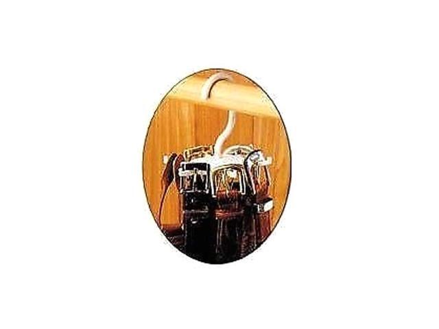 Twirl-a-Belt - Belt Rack/Organizer